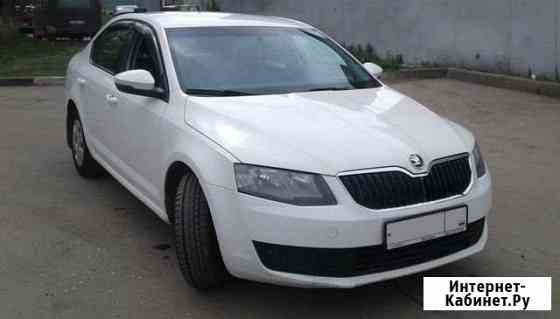 Шкода Октавия (Skoda Octavia) в аренду Москва