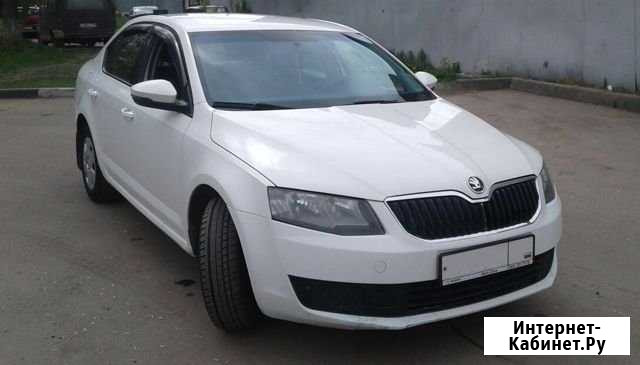 Шкода Октавия (Skoda Octavia) в аренду Москва - изображение 1