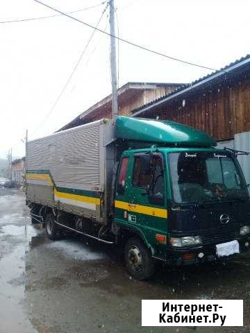 Грузоперевозки 5 тонн по городу иркутск красноярск Братск - изображение 1