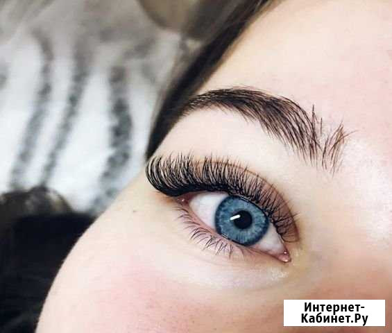 Наращивание ресниц (ост.Ленина) Быстро,качественно Иваново - изображение 1