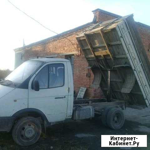 Газель Самосвал Серов - изображение 1