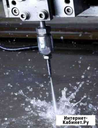 Гидроабразивная резка Санкт-Петербург