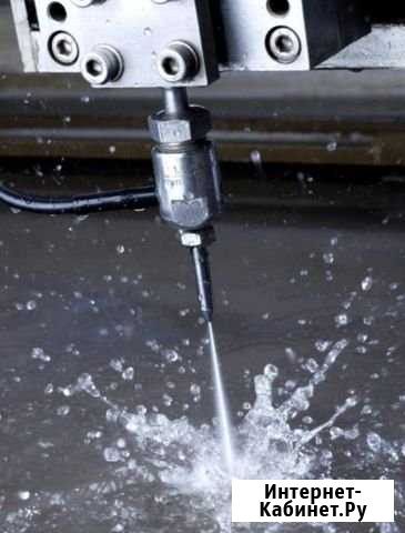 Гидроабразивная резка Санкт-Петербург - изображение 1