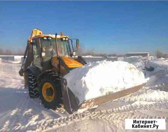 Чистка, уборка снега Нефтеюганск