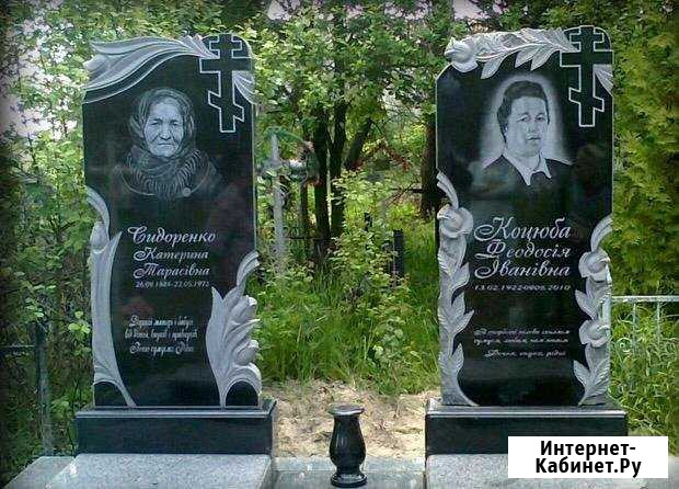 Цех изготовления памятников Горячий Ключ - изображение 1