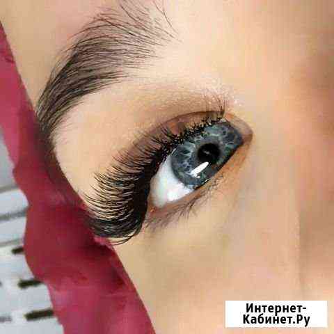 Наращивание ресниц Барнаул