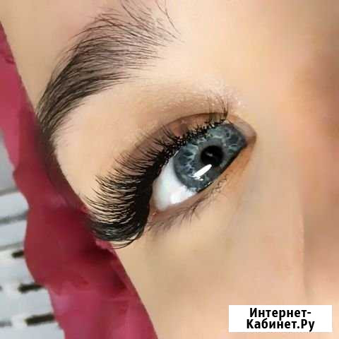 Наращивание ресниц Барнаул - изображение 1