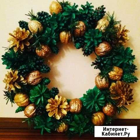 Новогодние поделки Белгород - изображение 1
