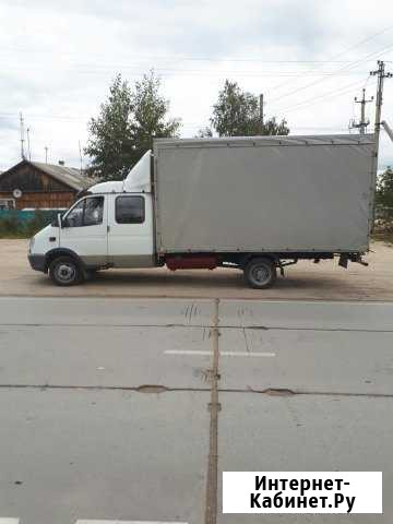Грузоперевозки Югорск - изображение 1