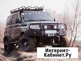 Ремонт УАЗ сто Автосервис Краснодар