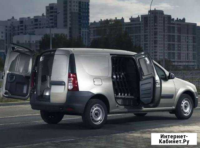Аренда автомобиля Лада Ларгус Екатеринбург - изображение 1