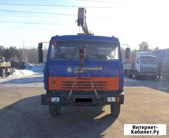 Манипулятор 10тонн Екатеринбург - изображение 1