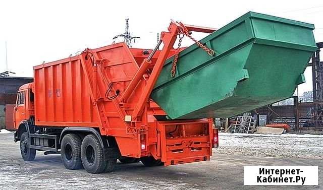 Вывоз мусора Чехов - изображение 1