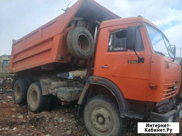 Самосвалы камаз привезем землю, пгс, песок, щебень Вологда - изображение 1