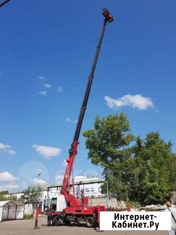 Автовышка Новокузнецк - изображение 1