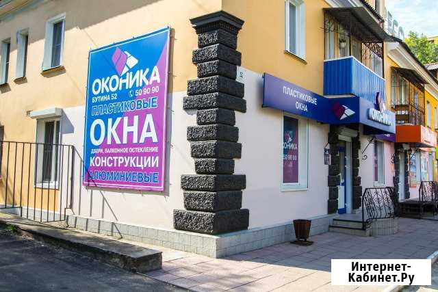 Раздвижное остекление балконов Чита - изображение 1