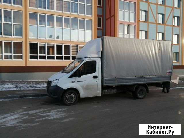 Грузовые перевозки.Газель.Грузчики Петра Дубрава - изображение 1