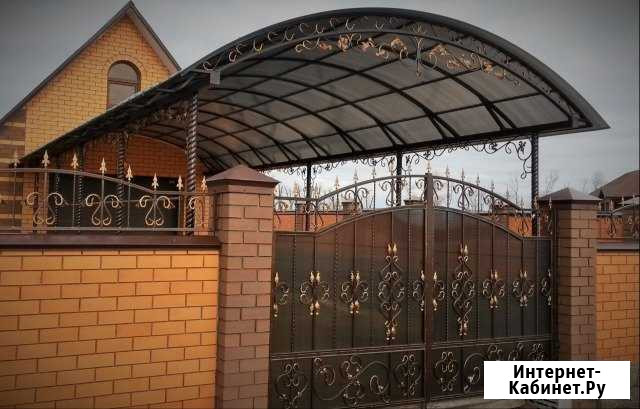 Изготовление металлоконструкций любой сложности Шахты - изображение 1