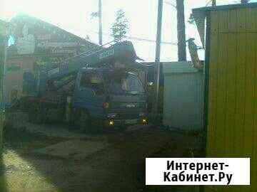 Ямобур Иркутск
