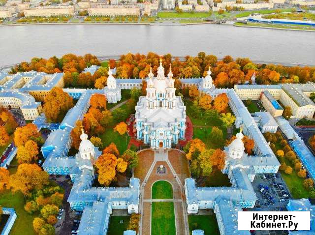 Аэросъемка с квадрокоптера. Фото и Видео с Дрона Санкт-Петербург - изображение 1