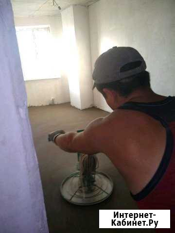 Штукатурка стен.Стяжка пола.Чистовая отделка Самара - изображение 1