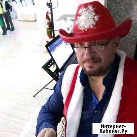 Музыкант-вокалист на праздник Усть-Лабинск