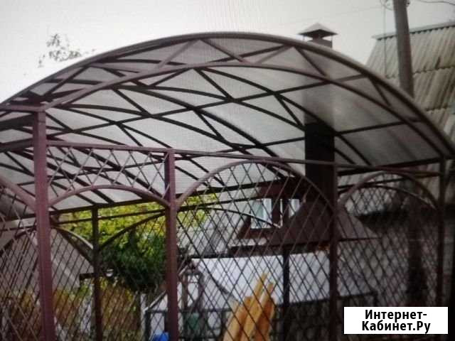 Навес для автомобиля Клин - изображение 1