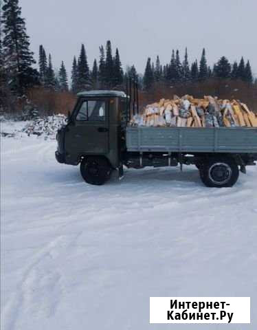 Продам дрова Томск - изображение 1