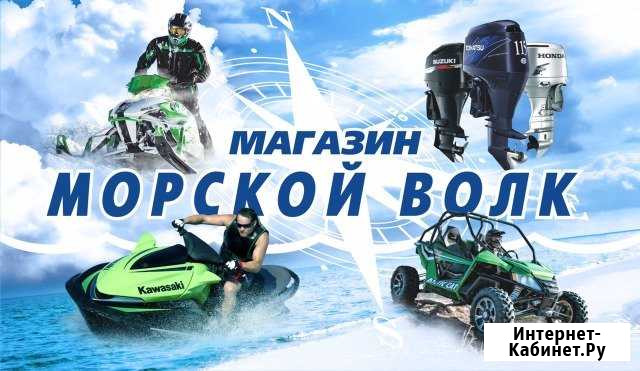 Ремонт снегоходов, лодочных моторов, квадроциклов Казань - изображение 1