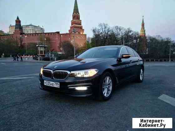 Аренда авто с водителем Москва