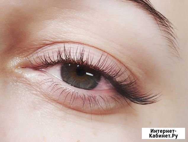 Наращивание ресниц Кузнечное - изображение 1