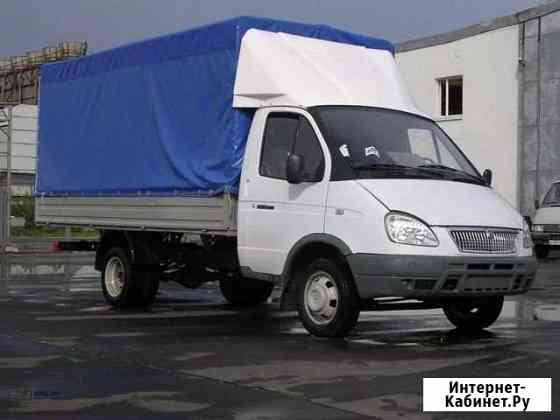 Грузоперевозки газель в аренду Казань