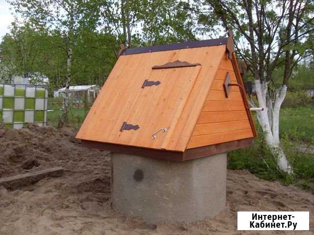 Копка,Чистка,Ремонт колодцев.Герметизация швов Дмитров - изображение 1