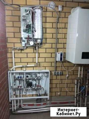 Монтаж отопления в частном доме в Тюмени Тюмень - изображение 1