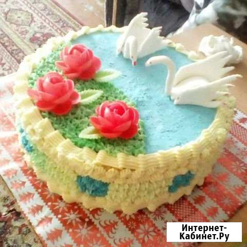 Торты на заказ Верхняя Пышма Верхняя Пышма - изображение 1