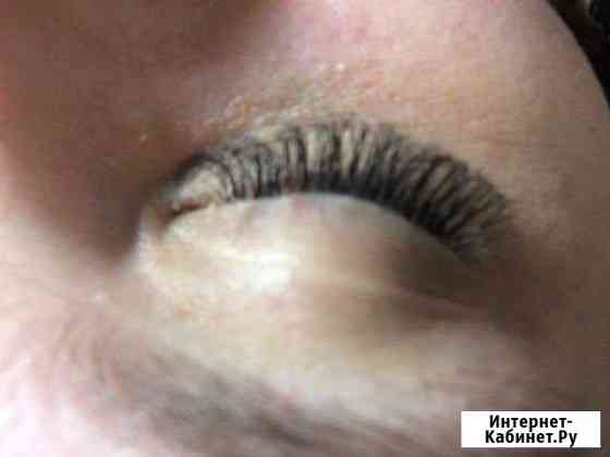 Наращивание ресниц Екатеринбург
