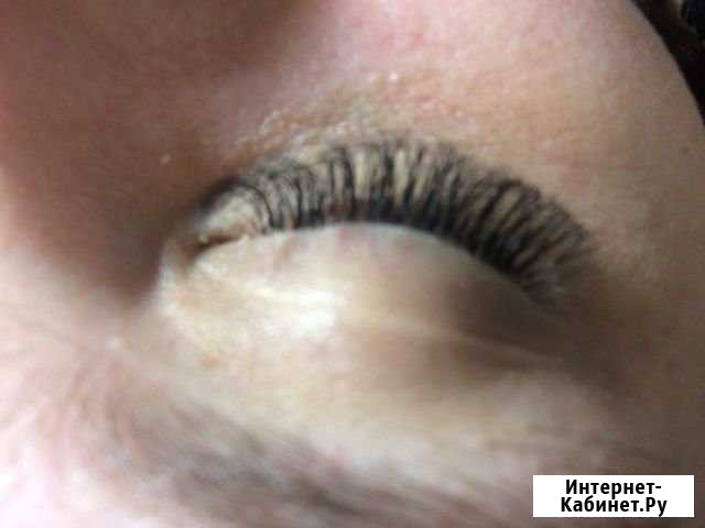 Наращивание ресниц Екатеринбург - изображение 1