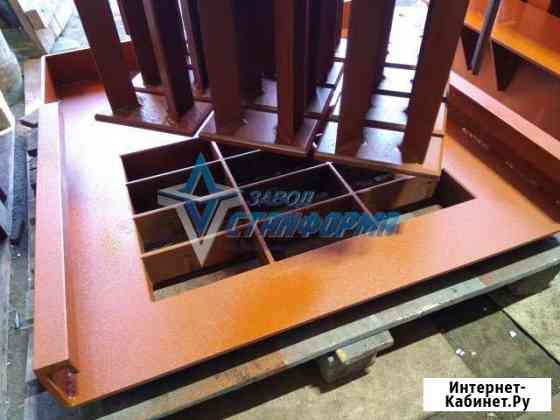 Матрицы для тротуарной плитки «Кирпич» Новосибирск