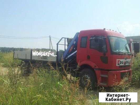 Услуги манипулятора Краснодар - изображение 1