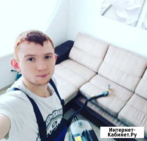 Химчистка диванов услуги Уфа - изображение 1