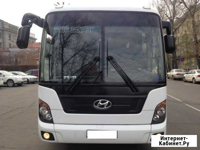 Заказ автобусов в Иркутске от 7 до 47 мест Иркутск - изображение 1