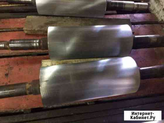 Нарезка рифлей на мельничных, крупяных, масленных Ростов-на-Дону