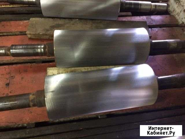 Нарезка рифлей на мельничных, крупяных, масленных Ростов-на-Дону - изображение 1