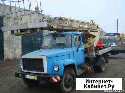 Аренда автовышки Аксай
