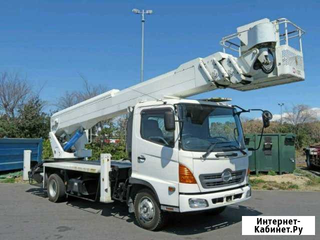 Автовышки 15-25м Аренда автокран 5т, 24м.ндс Екатеринбург - изображение 1