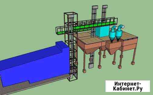 Строительство зав кзс зерносушилки Воронеж