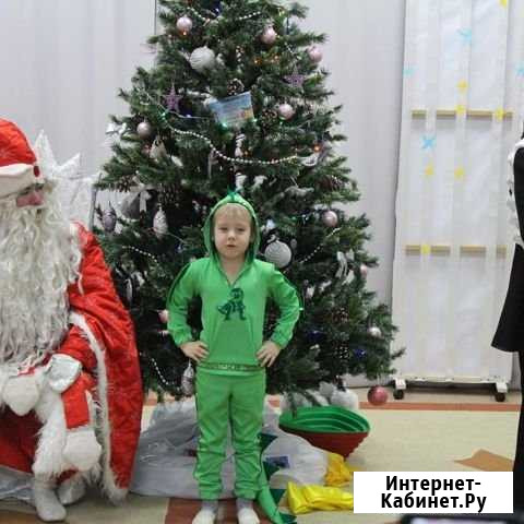 Новогодний костюм динозавра напрокат Кемерово - изображение 1