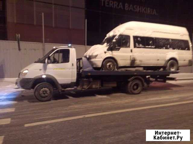 Эвакуатор 24/7 Уфа - изображение 1