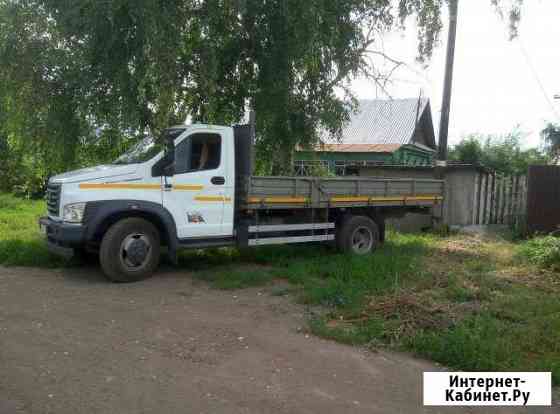 Грузоперевозки на Газоне 4.5тонн Самара