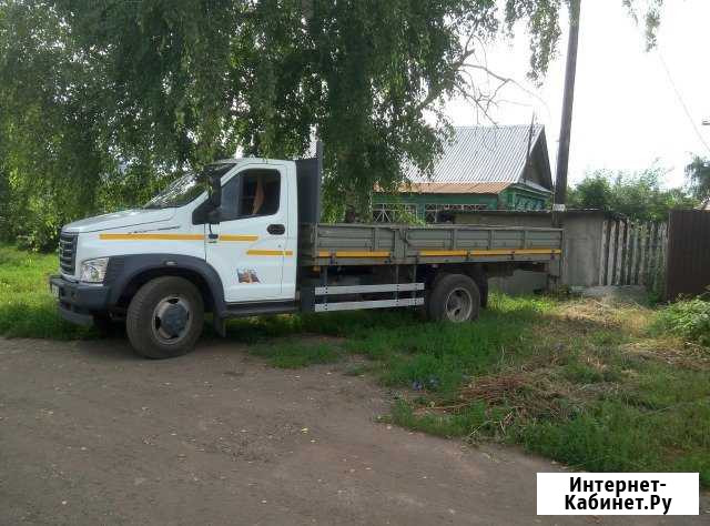 Грузоперевозки на Газоне 4.5тонн Самара - изображение 1